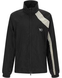 Y-3 - Shell' Jacket - Lyst