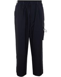Y-3 - Cargo Track Pants - Lyst