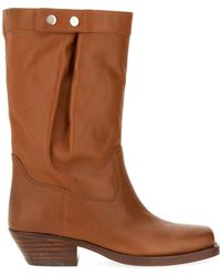 Isabel Marant - Ademe" Boots - Lyst