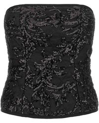 Le twins - Elodie Top - Lyst