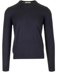 Mauro Ottaviani - Crewneck Sweater - Lyst