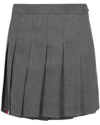 Thom Browne - Mini Skirt - Lyst