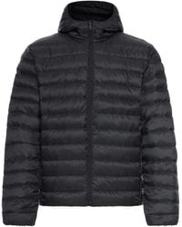 Canada Goose - Stratus Tonal Label Hooded Jacket - Lyst