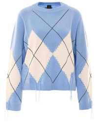 Mulberry - Berna Sweater - Lyst
