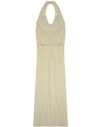 Alysi - Maxi Robe - Lyst