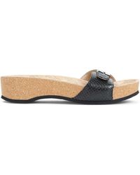 Balenciaga - L030 Scholl Sandal - Lyst