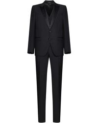 Dolce & Gabbana - Martini Tuxedo Suit - Lyst