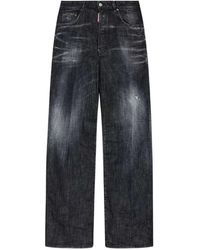 DSquared² - Pants 5 Pockets - Lyst