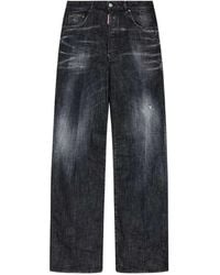 DSquared² - Pants 5 Pockets - Lyst