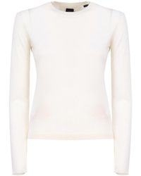 Pinko - Tight-fitting Sweater - Lyst