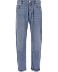 Brunello Cucinelli - Jeans Boot-Cut - Lyst