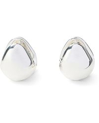 Phoebe Philo - Pebble Studded Earrings - Lyst