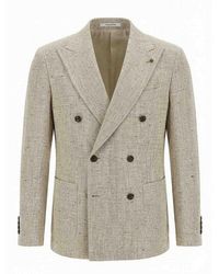 Tagliatore - 'Revival' Jacket - Lyst