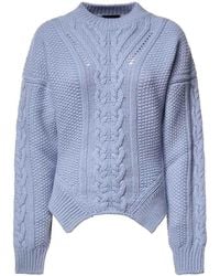 Dondup - Wool Sweater - Lyst