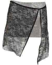 NU - Skirt - Lyst
