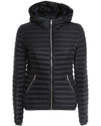 Colmar - Hooded Puffer Jacket - Lyst