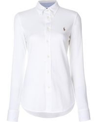 Polo Ralph Lauren - Button-Down Oxford Shirt - Lyst
