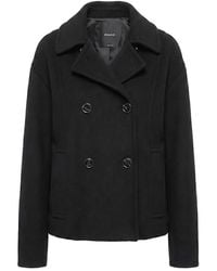 Pinko - Craspedia Caban - Lyst