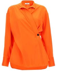 Ferragamo - Shirts - Lyst