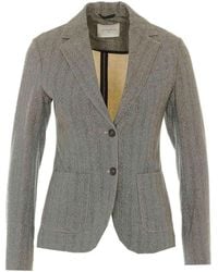 Circolo 1901 - Single Breasted Button Jacket - Lyst