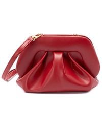 THEMOIRÈ - Bios Vegan Fabric Small Clutch Bag - Lyst