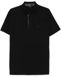 Etro - Pole With Logo Embroidery - Lyst