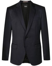 BOSS - H Huge Blazer - Lyst