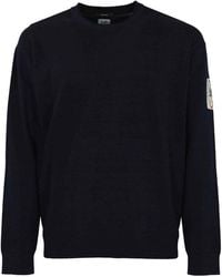 C.P. Company - Cotton Sweater Vanis - Lyst