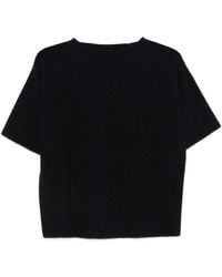 Fabiana Filippi - Wool And Cotton Sweater - Lyst
