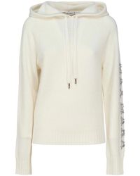Max Mara - Pineapple Sweater In Wool And Cashmere - Lyst