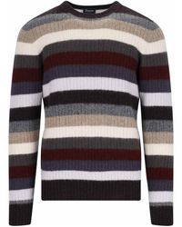 Drumohr - Striped Shirt - Lyst