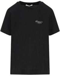 Givenchy - "Fitted" Crew-Neck T-Shirt - Lyst