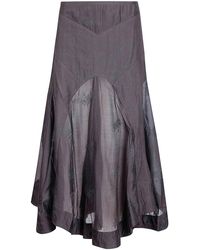 Our Legacy - Petti Skirt - Lyst