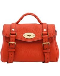 Mulberry - Mini Alexa Handbag - Lyst