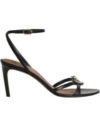 Dolce & Gabbana - High Heel Sandals - Lyst