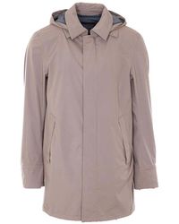 Herno - Raincoat - Lyst