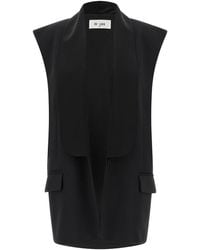 DI.LA3 PARI' - Tuxedo Vest - Lyst