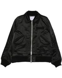 Sacai - Short Jacket - Lyst