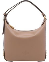 Tod's - Mini Metal Dots Handbag - Lyst