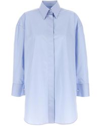Givenchy - Asymmetric Shirt - Lyst