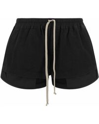 Rick Owens - 'Fog Boxers' Shorts - Lyst