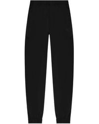 Moncler - Classic Fit Trousers - Lyst