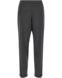 Alberto Biani - Cropped Pants - Lyst