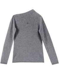 KARL LAGERFELD - Elegant Cashmere Sweater - Lyst