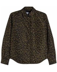 Aspesi - Shirt Jacket - Lyst