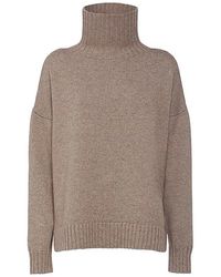 Max Mara - Gianna Wool And Cashmere Pullover - Lyst