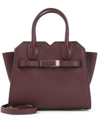 Valextra - Borsa Milano Micro - Lyst