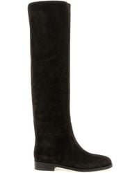 Gianvito Rossi - Zayne' Boots - Lyst