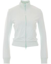 Courreges - Light Mint Signature Track Jacket - Lyst