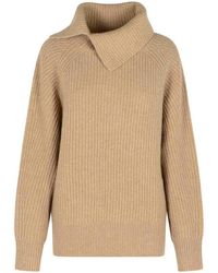 Loulou de Saison - Cecil Cashmere Sweater - Lyst